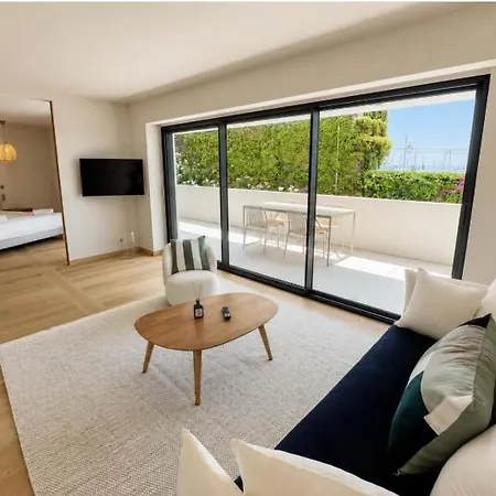 Lejlighed Beautiful 2br With Terrace With Sea View Palm