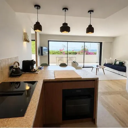 Lejlighed Beautiful 2br With Terrace With Sea View Palm *