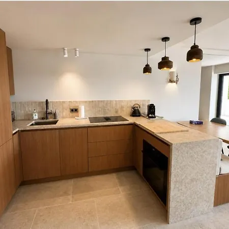 Lejlighed Beautiful 2br With Terrace With Sea View Palm Cannes