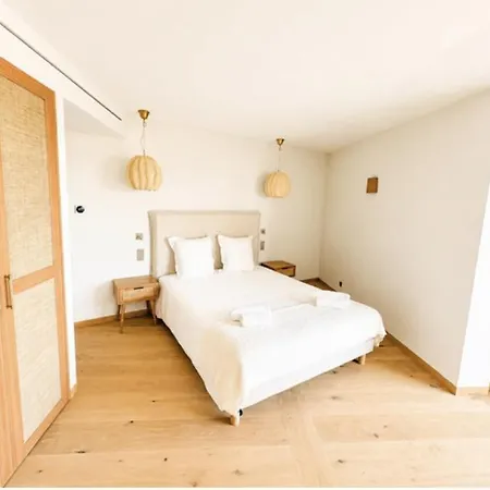 Beautiful 2br With Terrace With Sea View Palm Apartment Cannes